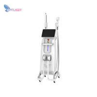 machine for laser hair removal