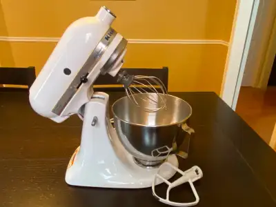 “Vintage” KitchenAid Stand Mixer, View more