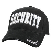High Profile Security Cap