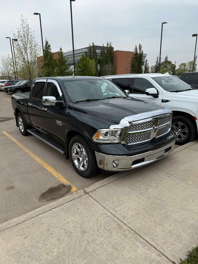 2014 Dodge Ram 1500 ecodiesel Laramie in Cars & Trucks in St. Albert