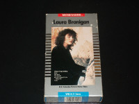 Laura Branigan - Laura Branigan (1984)  Cassette VHS