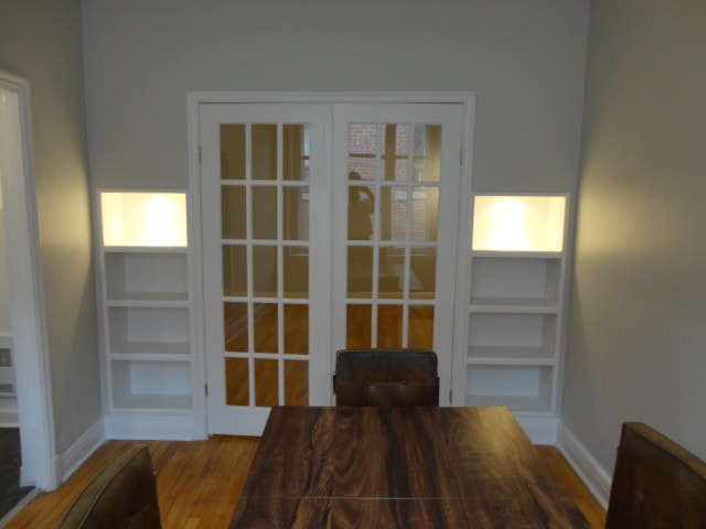 3 mo free -Bright top floor, 2 bedroom 4 1/2, renovated, Snowdon 4