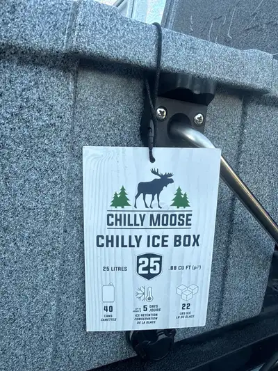 Chilly Moose Cooler (25 Litres) , View more