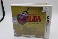 The Legend of Zelda: Ocarina of Time 3D - Nintendo 3DS  (#156)