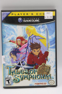 Tales of Symphonia for Game Cube (#156)