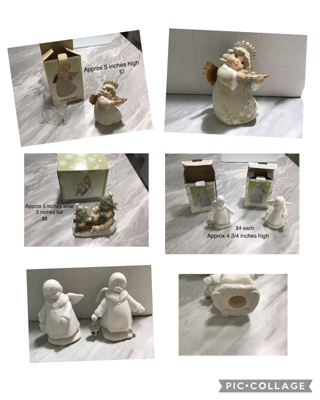 Christmas Ornaments NEW in Holiday, Event & Seasonal in Moncton