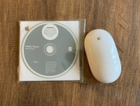 Apple Bluetooth Mighty Mouse / computer mouse
