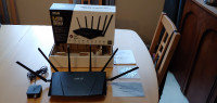 ASUS RT-AC3200 Tri-Band Wifi Router