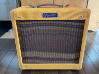 Amplificateur Fender  Pro Junior IV LTD