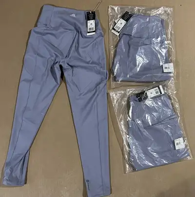 Adidas Tights $20 (each,several pieces), View more