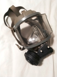 Interspiro Divator Mk.II (AGA) Full Face Diving Mask