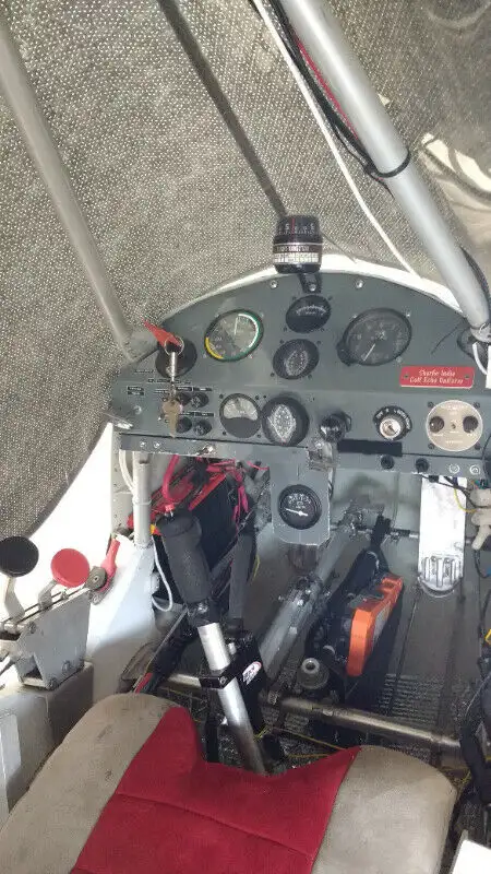 Challenger II Advanced Ultralight Aircraft | Other | Cornwall | Free ...