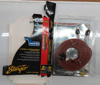 Stinger 2Ch  4000 series   SI4212  Stereo interconnect  
