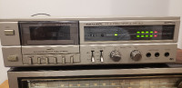 Realistic SCT-41 Stereo Cassette Tape Deck