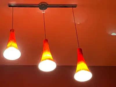 Red light fixtures, View more