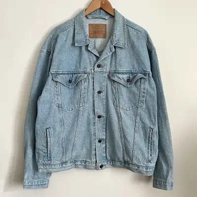 Vintage Levi’s 75525 Denim Jacket, View more