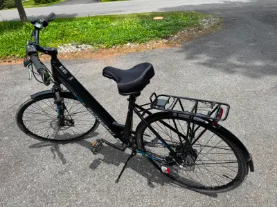 SCHWINN Electric Bike 7-speeds/3-power-levels, View more