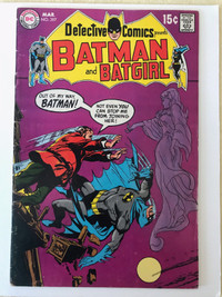 Detective Comics #397 Neal Adams