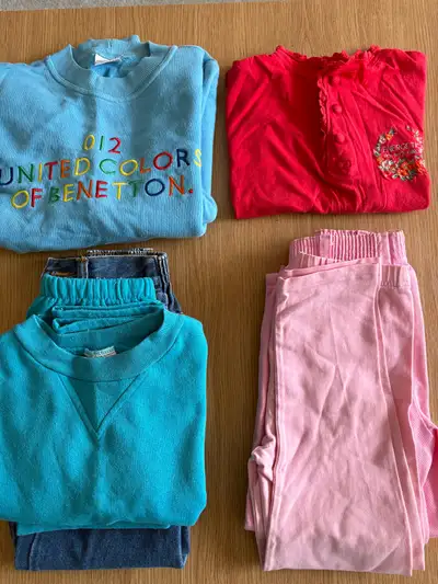 Bundle of Kids Clothing (7 items), View more
