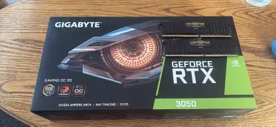 RTX 3050 8GB + 16GB DDR4 3200MHz RAM, View more