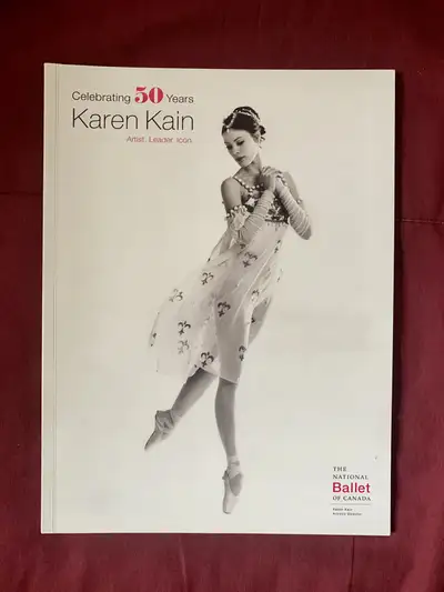 Karen Kain - The National Ballet of Canada (Celebrating 50 yrs), View more