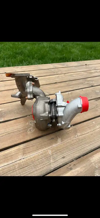 Brand new diesel turbo for Sprinter 3.0 L. Will fit 2009-2016 models.