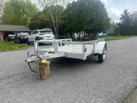 Stirling trailer