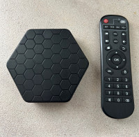 Android TV Box T95Z+
