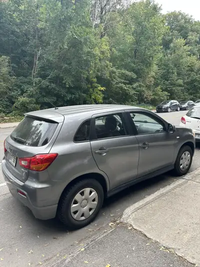 Mitsubishi RVR 2011 2.OL manuelle - 220 000 km - 3ième main - 2WD - Multi options : boîtier Bluetoot...