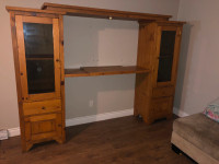 Entertainment Centre / Wall Unit