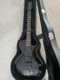 Dean Soltero Played and Signed by Michael Angelo Batio