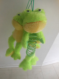 Frogs plush toys