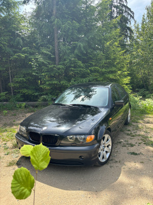 2003 BMW 3 Series