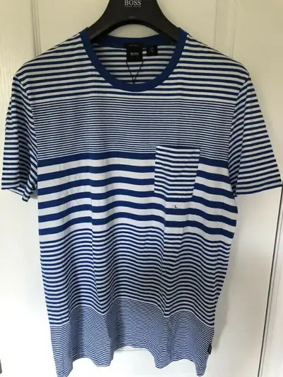Brand New Hugo Boss T-shirt Sz Large, View more