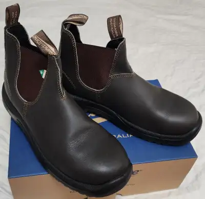 Blundstone work boots, View more