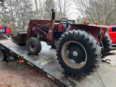 CARTER HAUL INC. ✅Hauling Services - RV’s, Boats, Trailers, Farm/Equipment Float, Cars, Cargo Traile...
