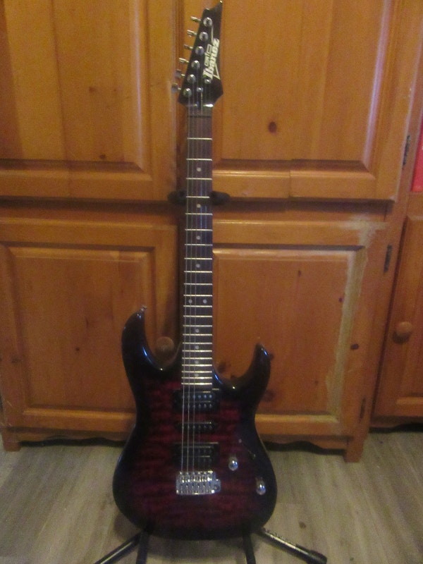 Ibanez Gio electric guitar Guitars Ottawa Kijiji