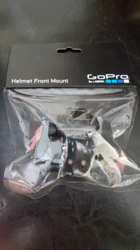 Brand new GoPro Helmet Mount $45
Go pro