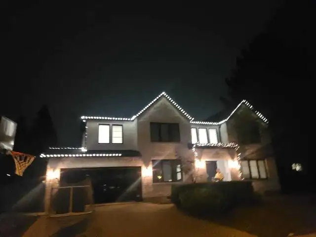Christmas lights and Gutter cleaning  services602770048885739526