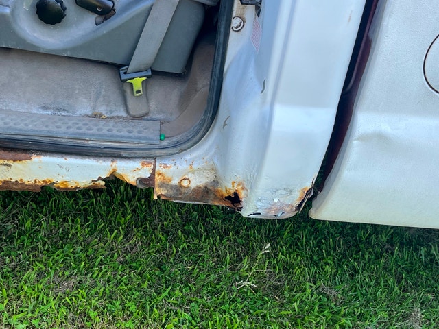 Ford F250 2004 — photo 5