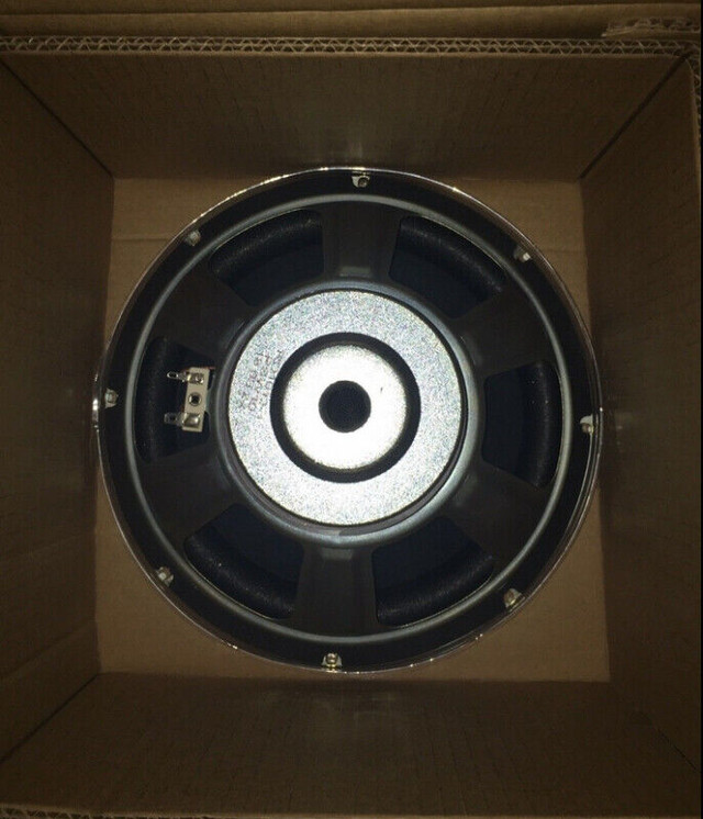 Haut-parleur neuf de 10’’ 4 ohms SubWooffer dans Matériel audio professionnel  à Shawinigan - Image 2