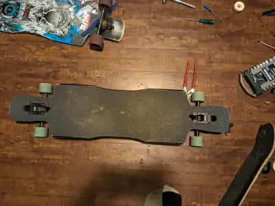 Original Freeride 41 Complete Longboard, View more