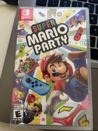 Super Mario Party