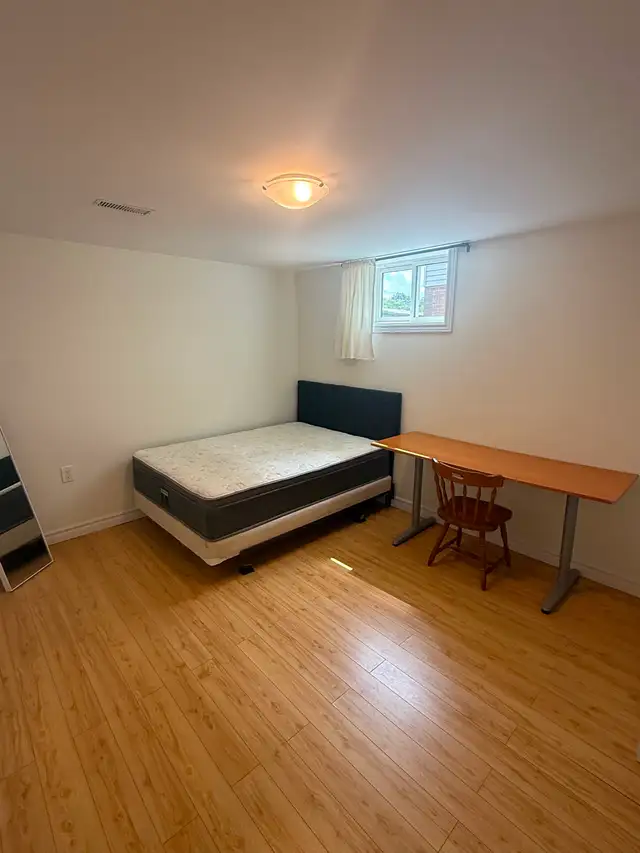 All-Inclusive Rooms in Quiet Student House