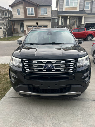 FOR SALE: Ford Explorer 2017 Limited Edition