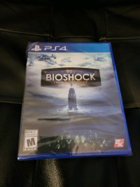 PS4/PS5 Bioshock Collection *SEALED/NEW
