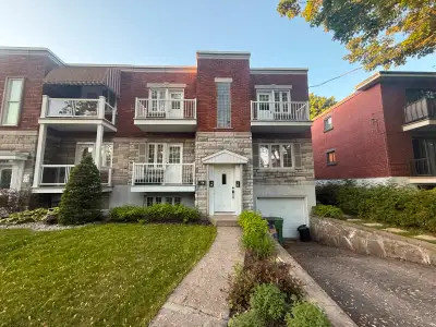 1  chambre 1 sdb - Ahuntsic