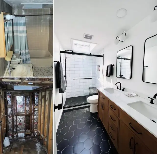 Affordable Complete Washroom & Basement Renovation in Renovations, General Contracting & Handyman in Ottawa - Image 11