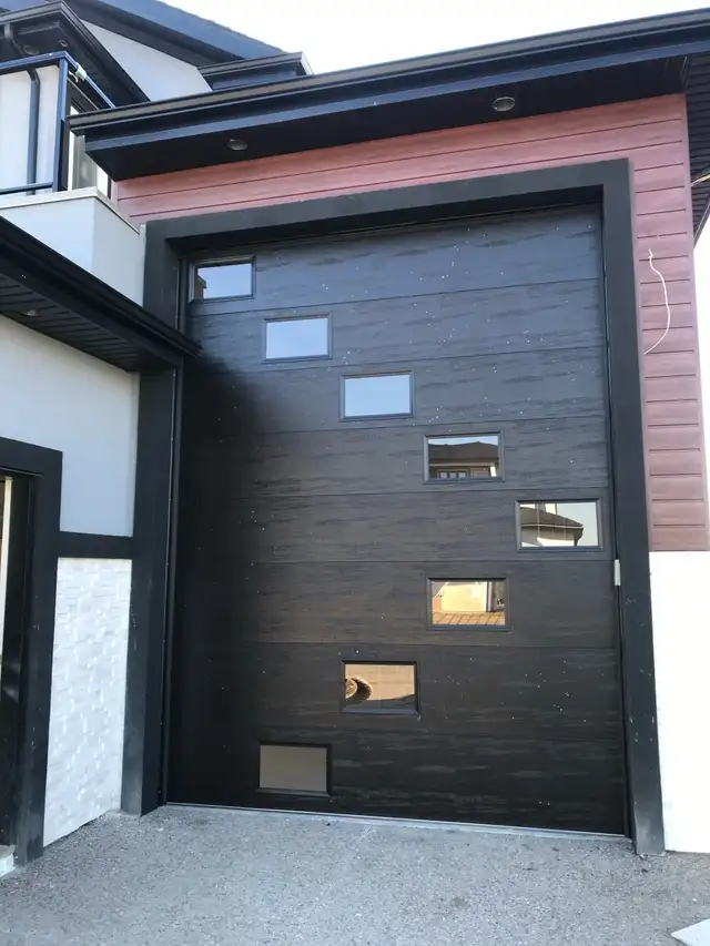 R.A.GARAGE DOORS. REPAIR-INSTALL -SERVICE (780)-905-9206 in Garage Doors & Openers in St. Albert - Image 7