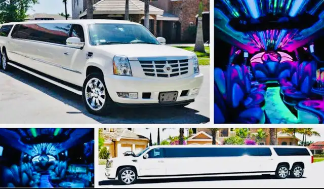 LIMO-LIMOUSINE WEDDING -NIGHT-OUT CLUB NIAGARA GAME NIGHT LIMO